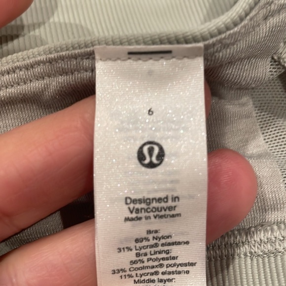 Lululemon tank top - Picture 8 of 8